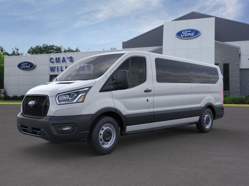 2024 Ford Transit Passenger 350 XL Low Roof LB RWD