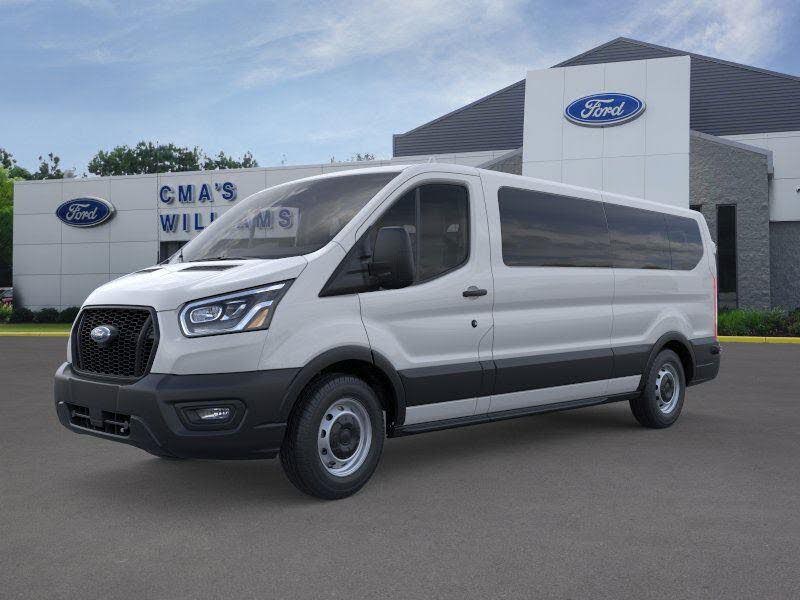 2024 Ford Transit Passenger 350 XL Low Roof LB RWD