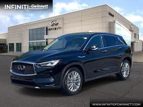 INFINITI QX50 Pure AWD
