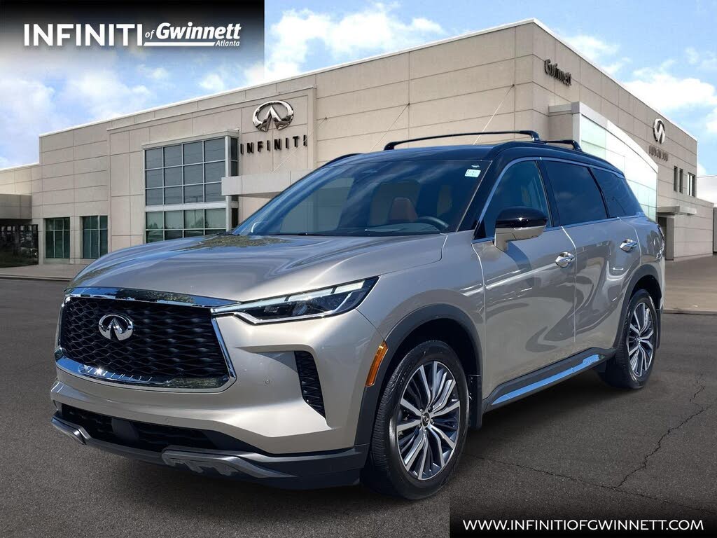 2024 INFINITI QX60 Autograph AWD