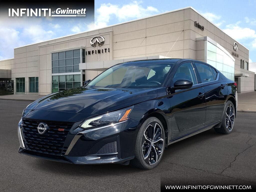 2024 Nissan Altima 2.5 SR AWD