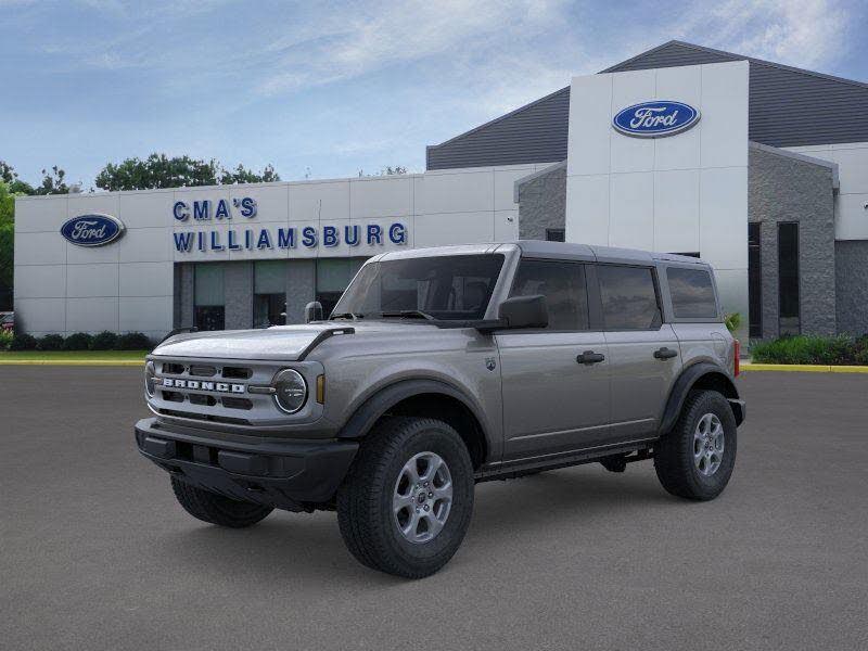 2025 Ford Bronco Big Bend 4-Door 4WD