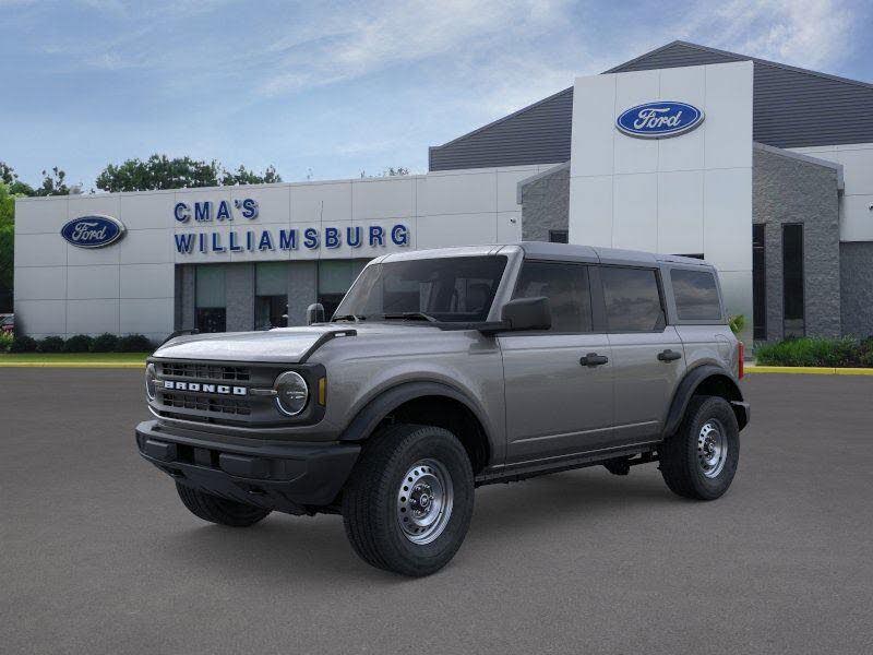 2025 Ford Bronco 4-Door 4WD