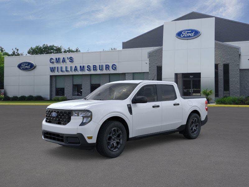 2025 Ford Maverick XLT SuperCrew AWD