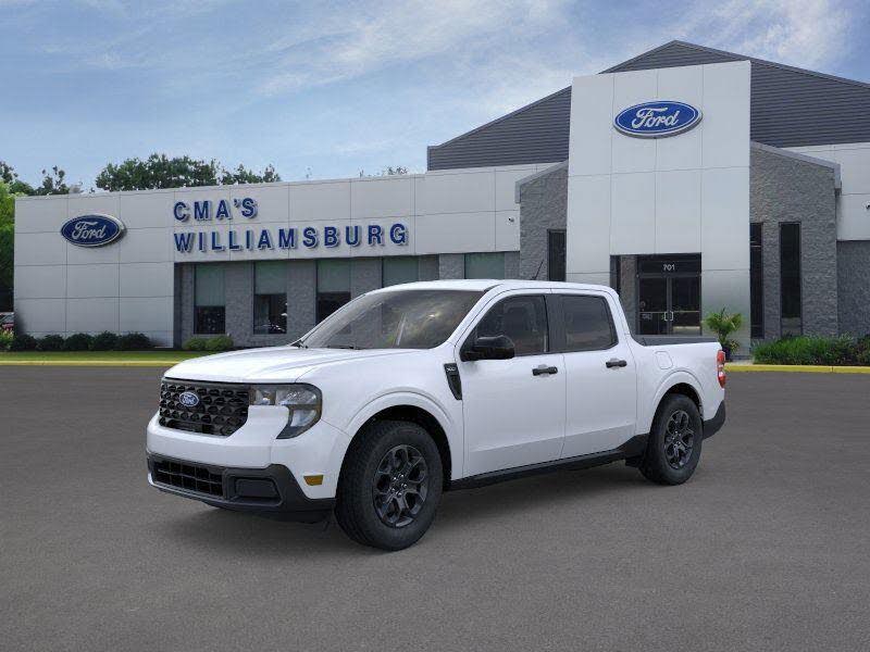 2025 Ford Maverick XLT SuperCrew FWD