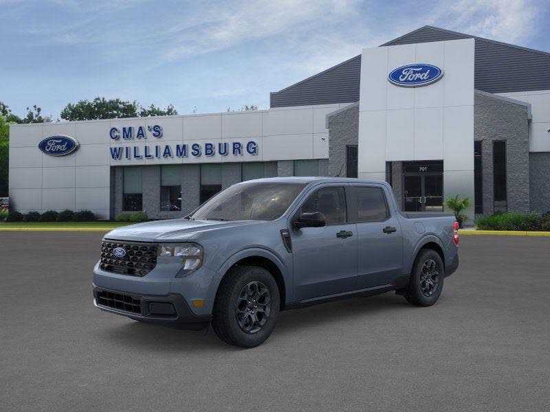 2025 Ford Maverick XLT SuperCrew AWD