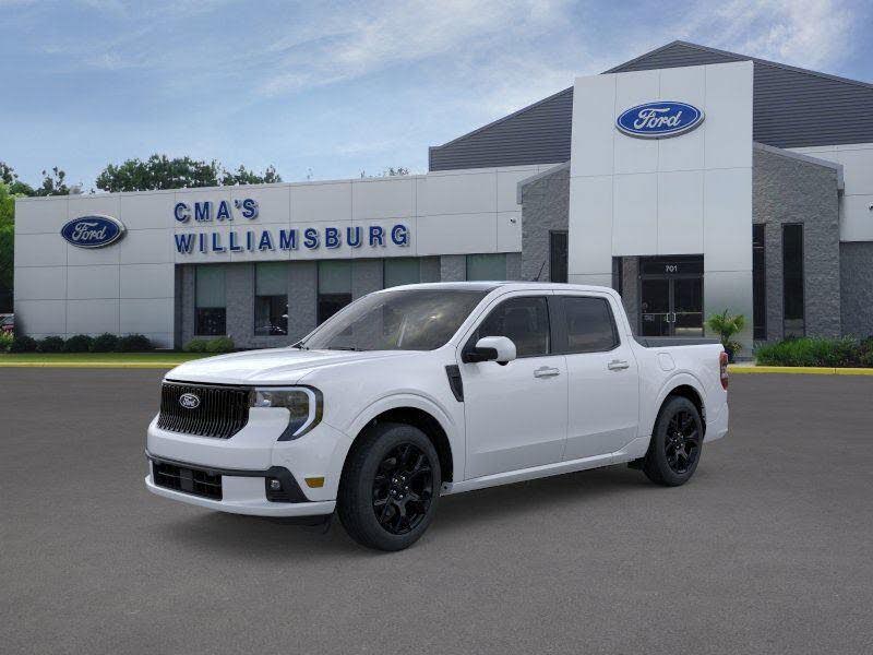 2025 Ford Maverick Lobo SuperCrew AWD