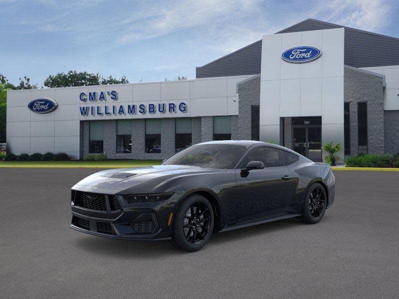 2025 Ford Mustang GT Premium Fastback RWD
