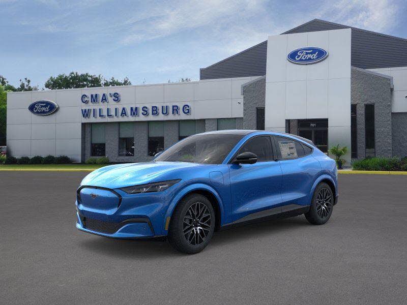 2025 Ford Mustang Mach-E Premium RWD