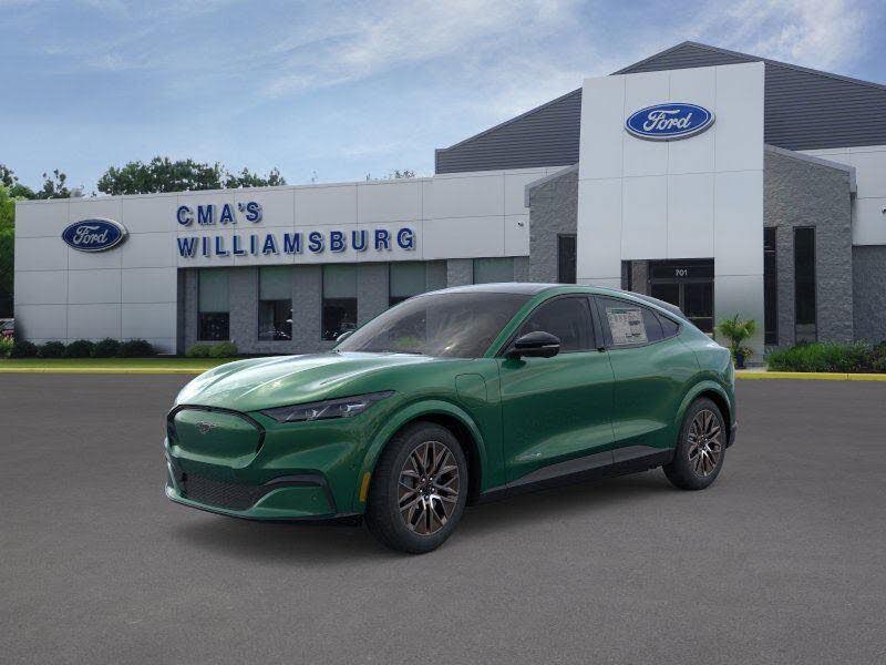 2025 Ford Mustang Mach-E Premium AWD