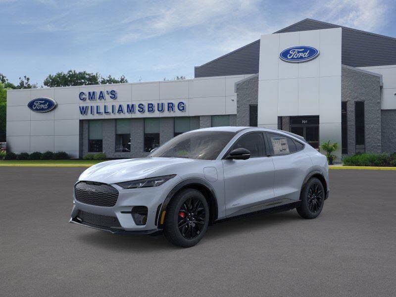 2025 Ford Mustang Mach-E Premium RWD