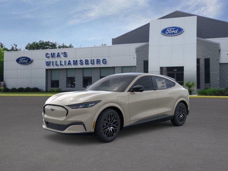 2025 Ford Mustang Mach-E Premium AWD