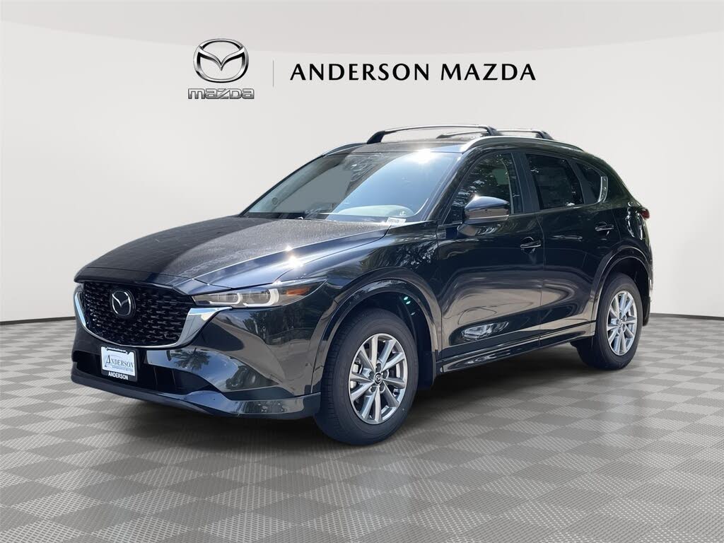 2025 Mazda CX-5 2.5 S Preferred AWD