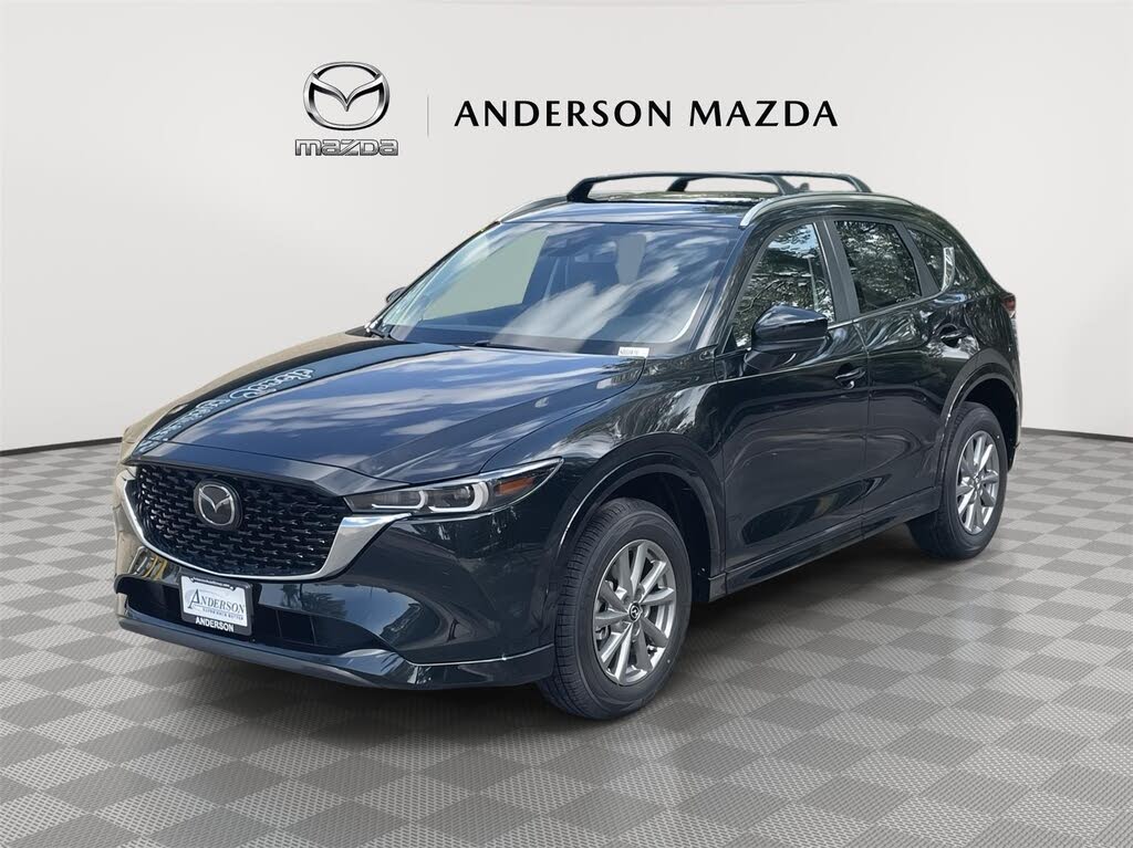 2025 Mazda CX-5 2.5 S Preferred AWD