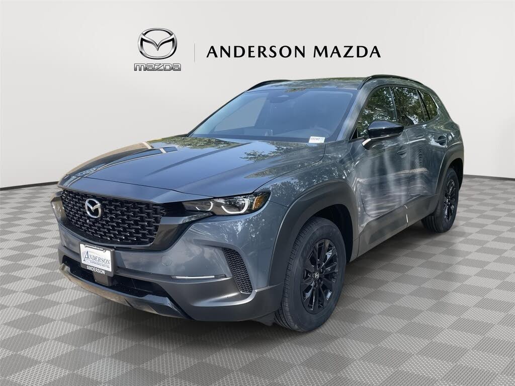 2025 Mazda CX-50 Hybrid Premium AWD