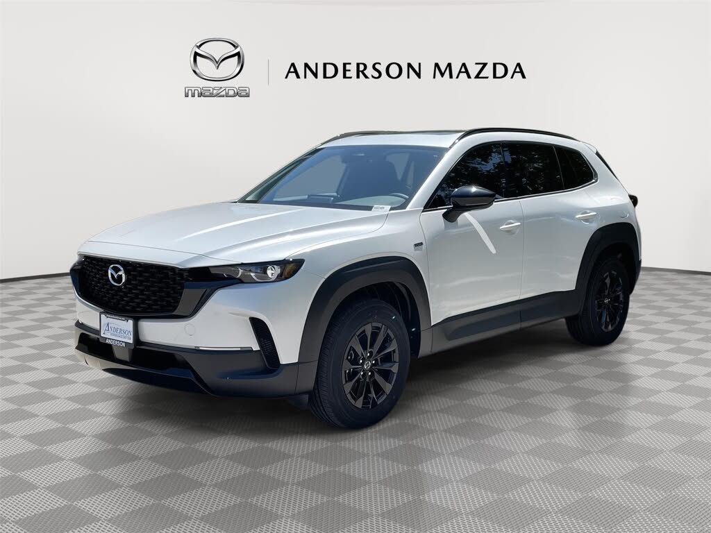 2025 Mazda CX-50 Hybrid Premium AWD