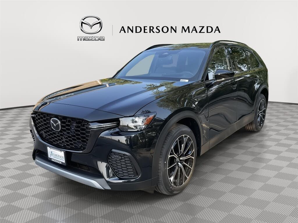 2025 Mazda CX-70 PHEV Premium Plus AWD