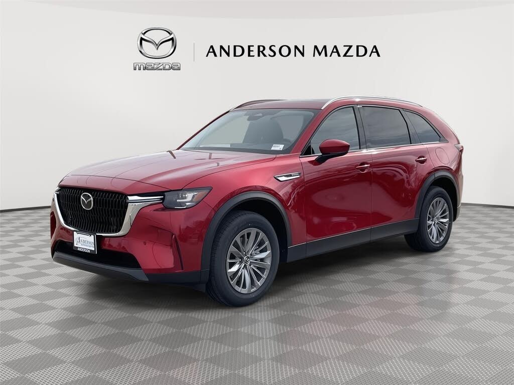 2025 Mazda CX-90 PHEV Preferred AWD