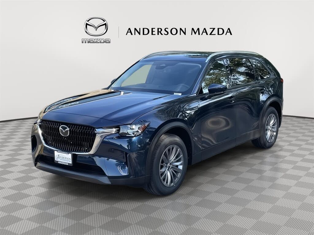 2025 Mazda CX-90 3.3 Turbo Preferred AWD