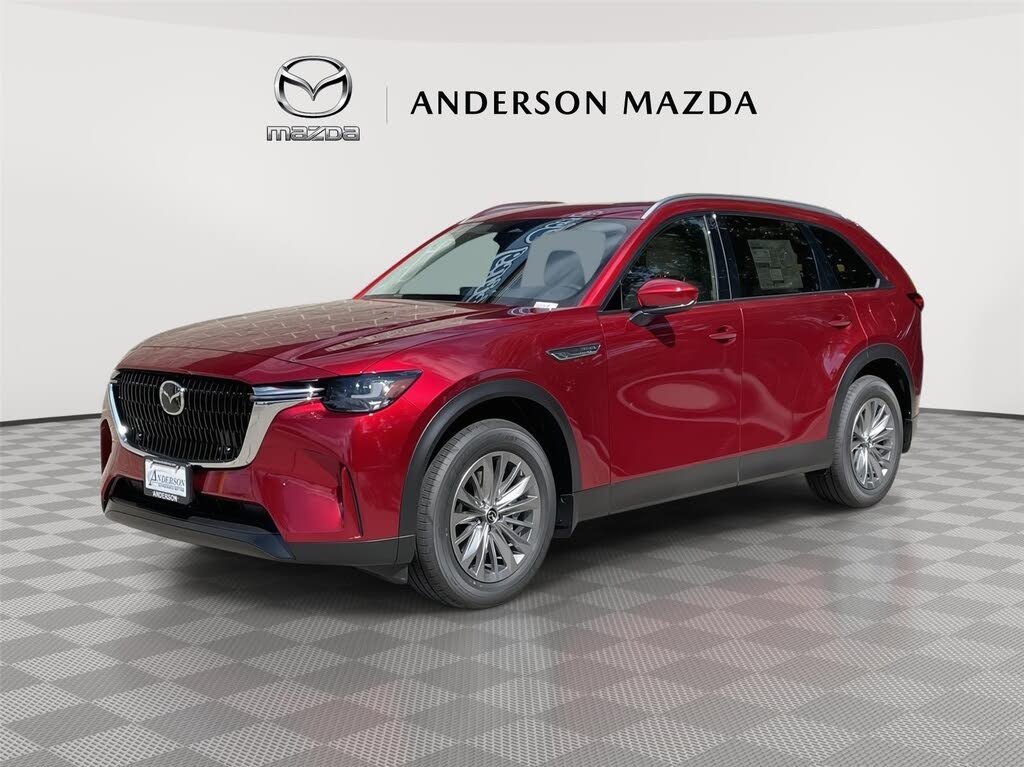 2025 Mazda CX-90 3.3 Turbo Preferred AWD