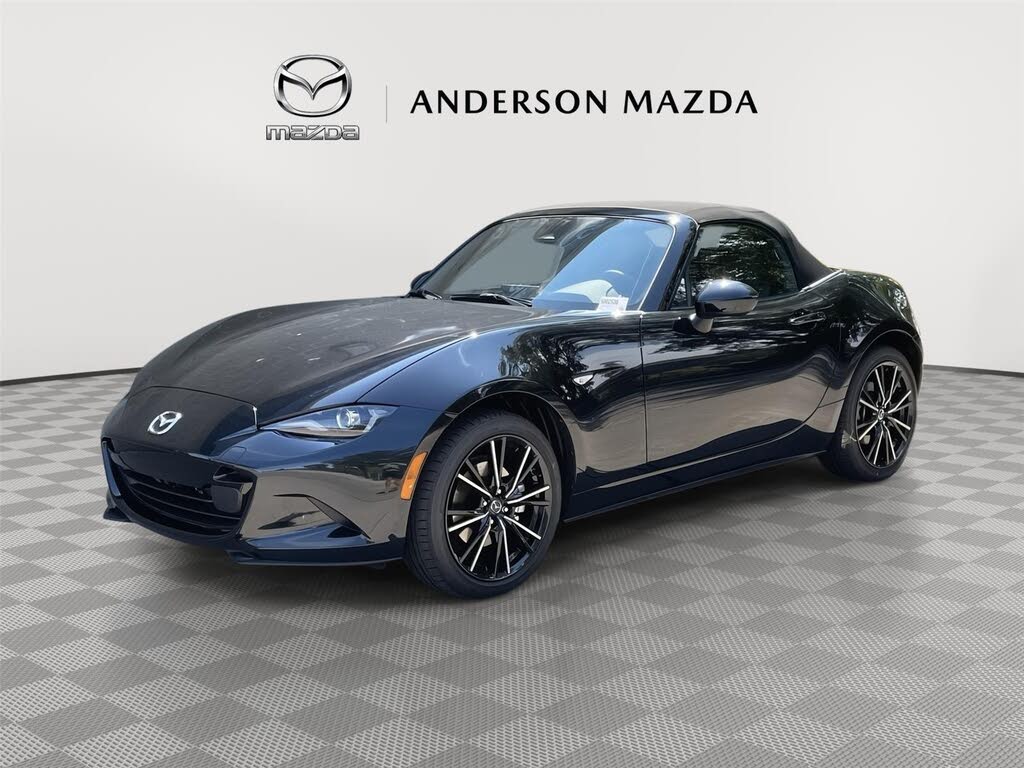 2025 Mazda MX-5 Miata Grand Touring RWD