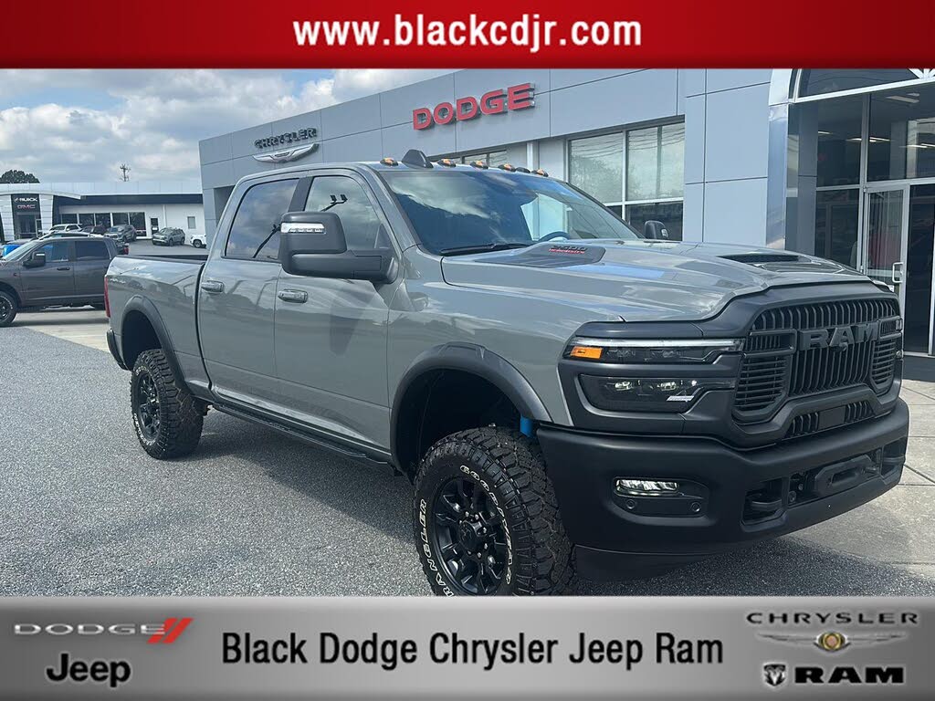 2026 RAM 2500 Power Wagon Crew Cab 4WD
