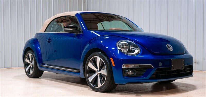 2013 Volkswagen Beetle Turbo Convertible