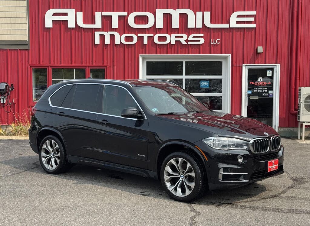 2018 BMW X5 xDrive35i AWD