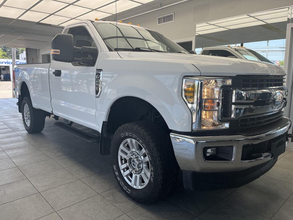 2019 Ford F-250 Super Duty XLT LB 4WD