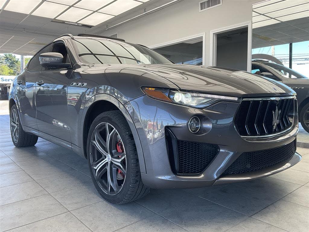 2019 Maserati Levante GTS 3.8L AWD