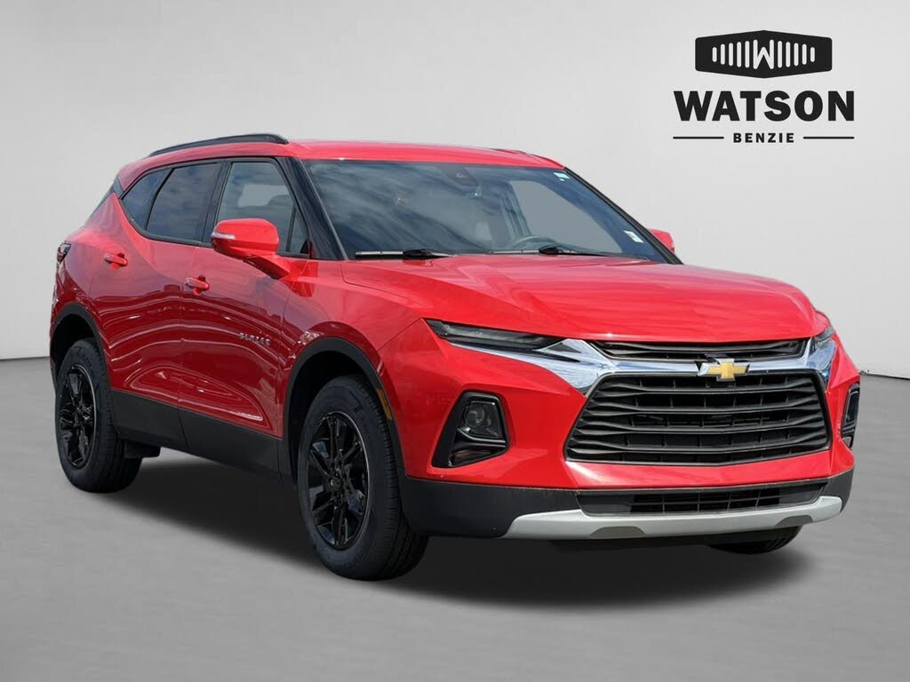 2021 Chevrolet Blazer 2LT AWD