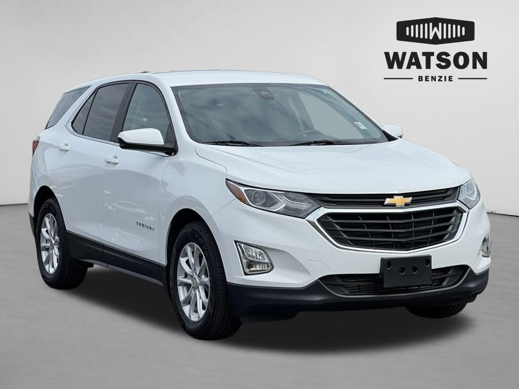 2021 Chevrolet Equinox LT FWD with 1LT