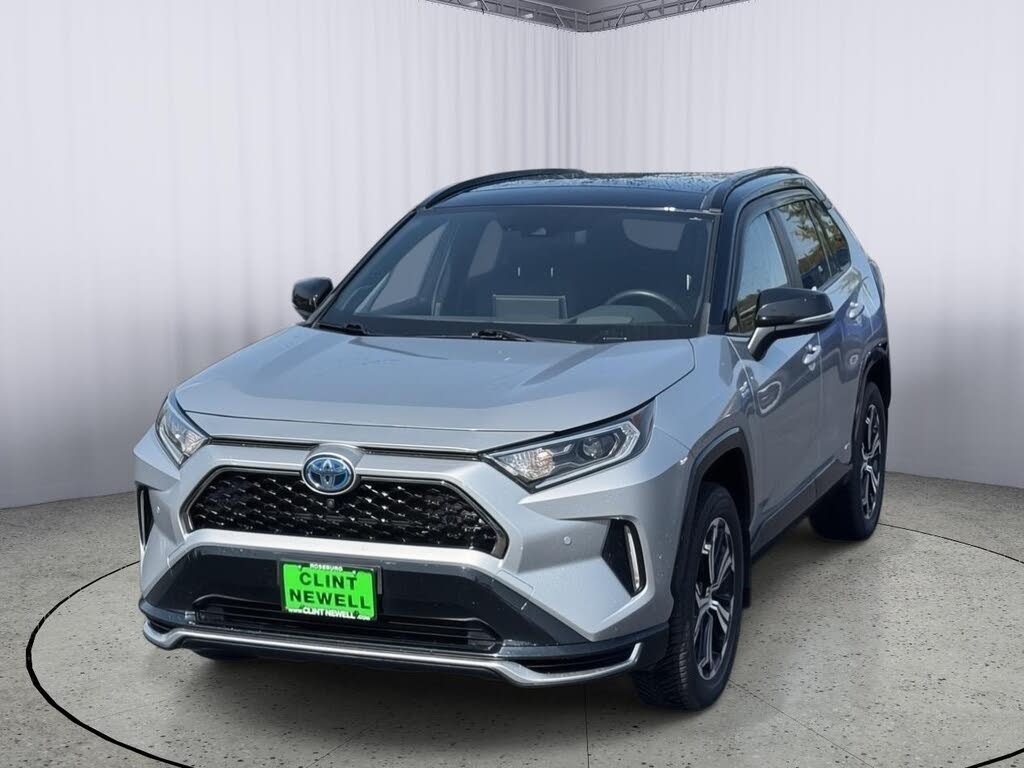 2021 Toyota RAV4 Prime XSE AWD