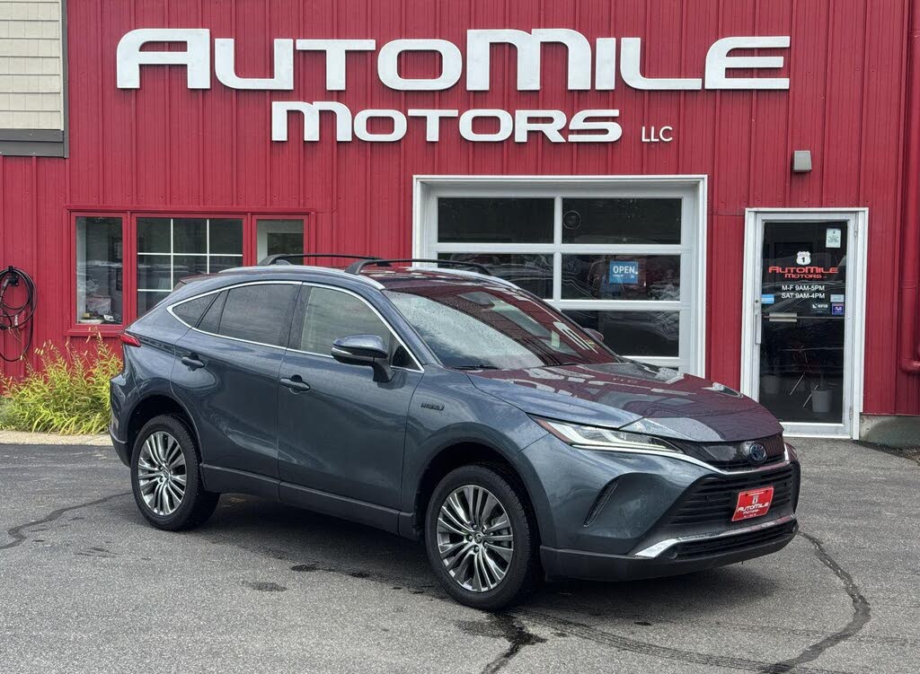 2021 Toyota Venza XLE AWD