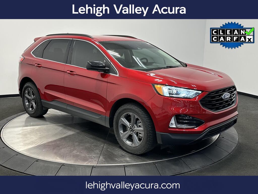 2022 Ford Edge SEL AWD