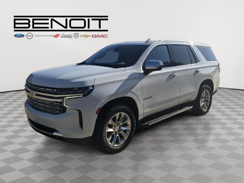 2023 Chevrolet Tahoe Premier 4WD