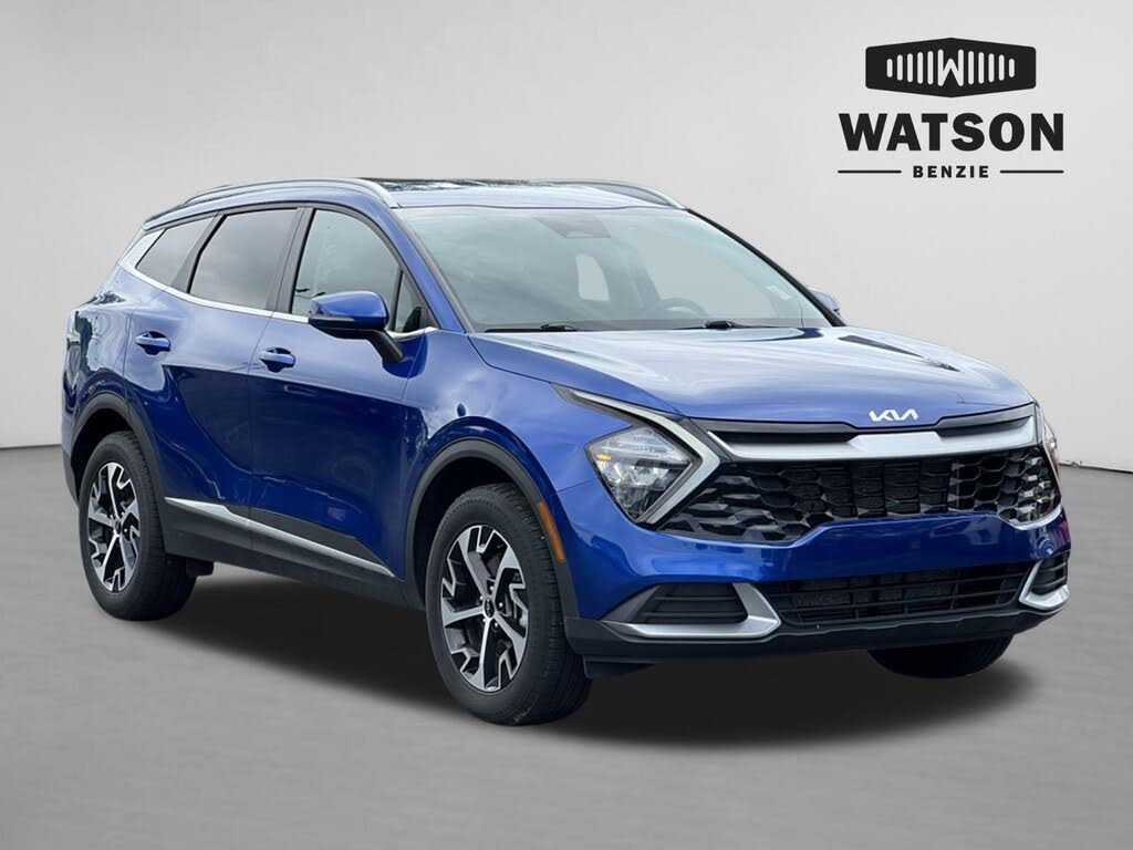 2023 Kia Sportage EX AWD