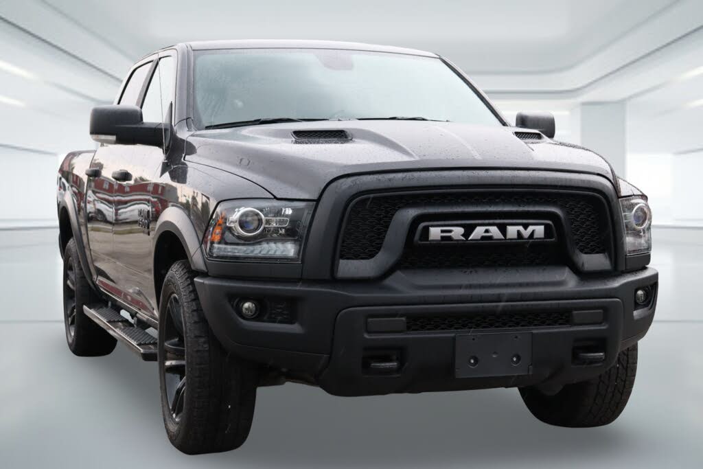 2023 RAM 1500 Classic Warlock Crew Cab LB 4WD