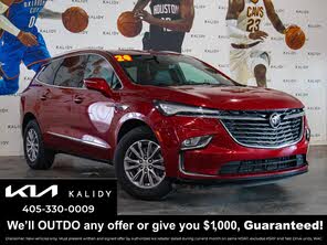 Buick Enclave Premium AWD
