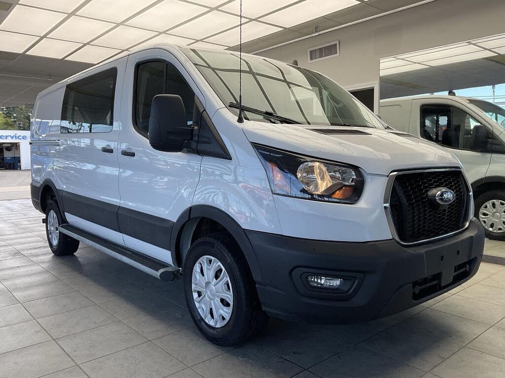 2024 Ford Transit Cargo 250 Low Roof LB RWD