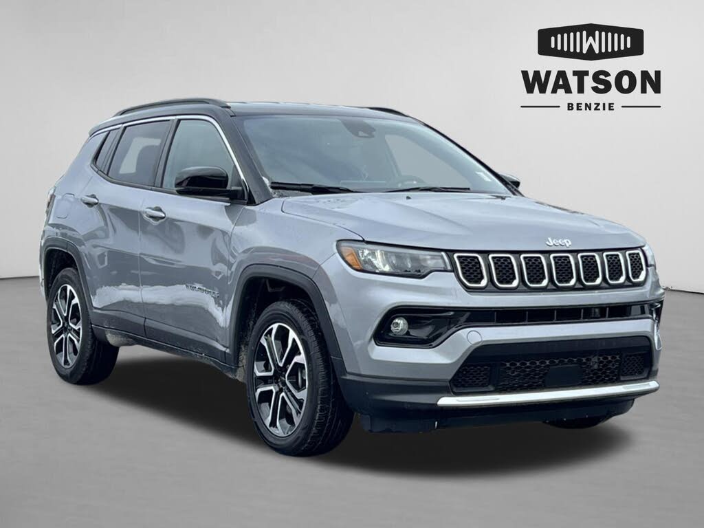 2024 Jeep Compass Limited 4WD