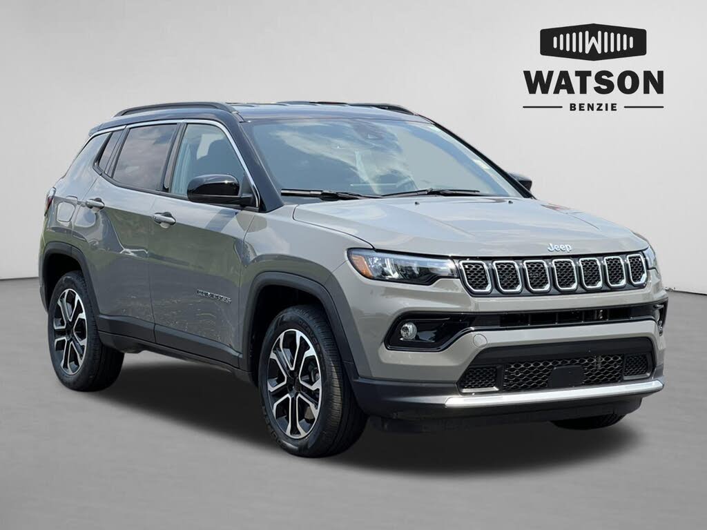 2024 Jeep Compass Limited 4WD
