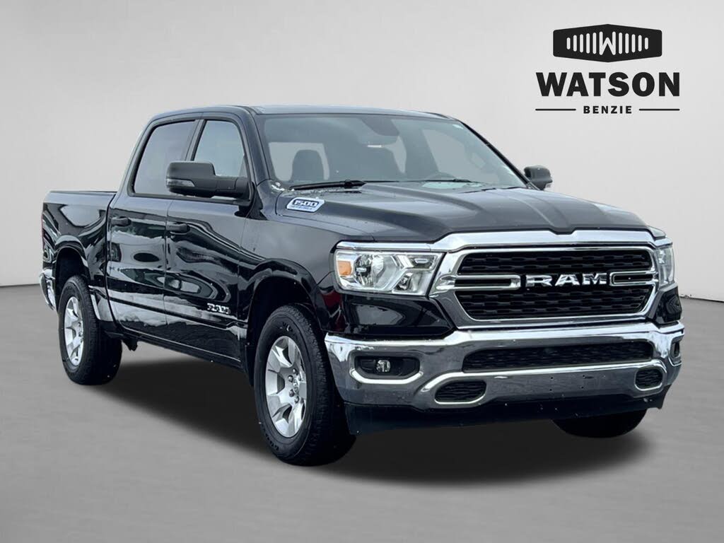 2024 RAM 1500 Big Horn Crew Cab 4WD