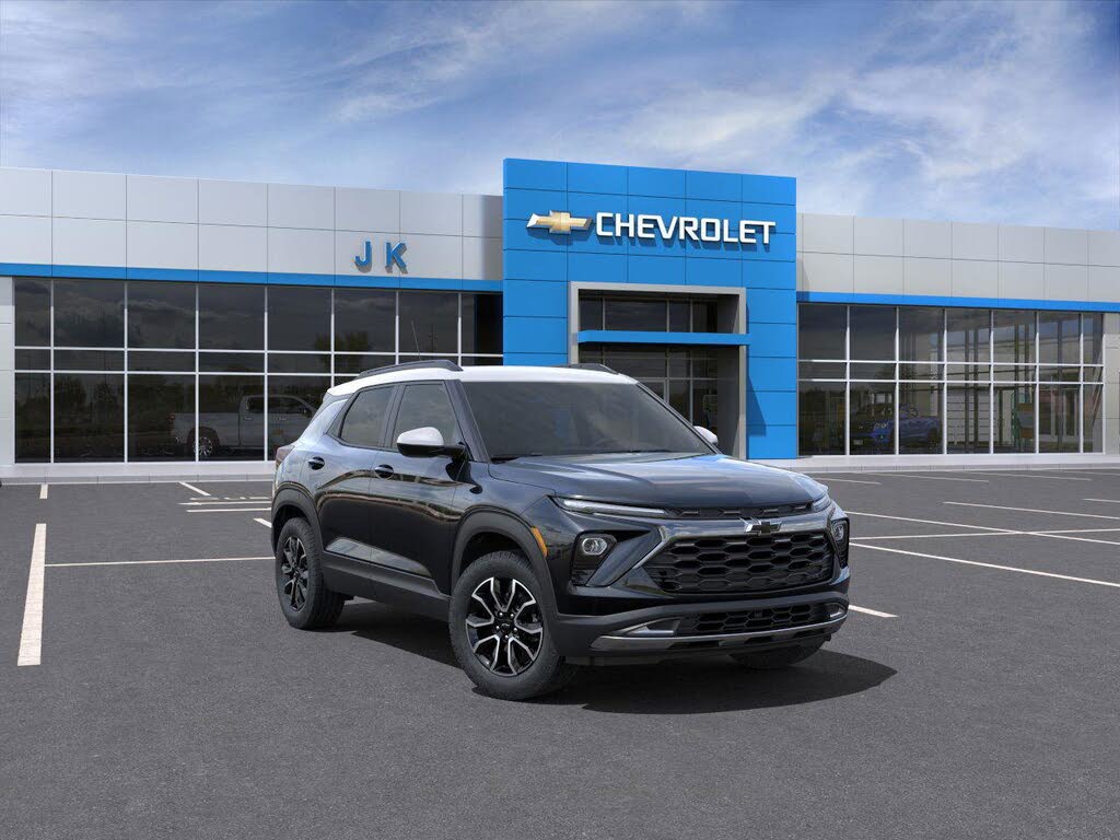 2025 Chevrolet Trailblazer ACTIV FWD