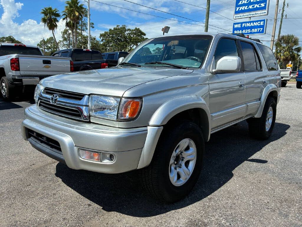 2001 Toyota 4Runner SR5 4WD