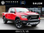 RAM 1500 Rebel Quad Cab 4WD