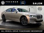 BMW 7 Series 750i xDrive AWD