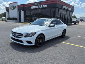 Mercedes-Benz C-Class C 300 Sedan RWD