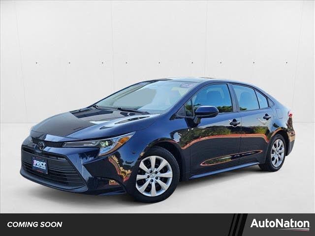 2023 Toyota Corolla LE FWD