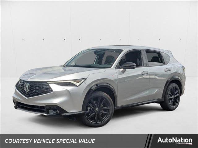 2025 Acura ADX SH-AWD with A-SPEC and Advance Package